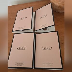 Gucci Foundation Samples